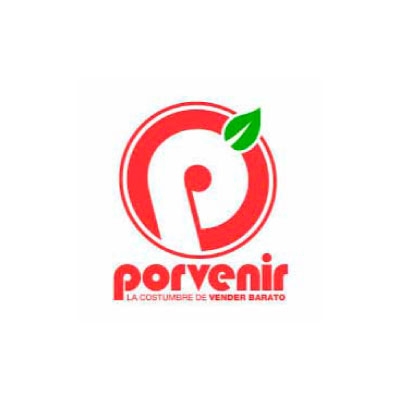 Logo de porvenir