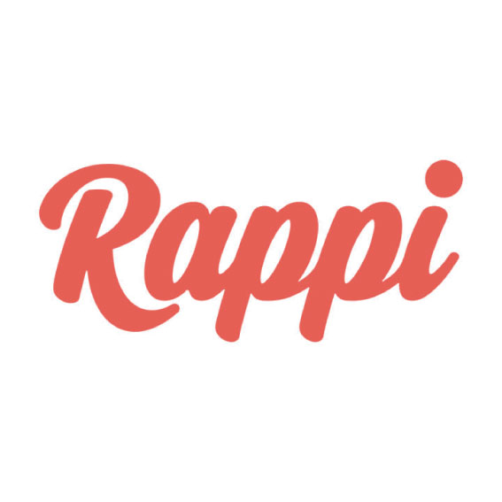 Logo de rappi