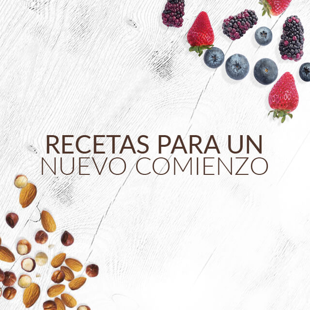 Banner principal de recetas